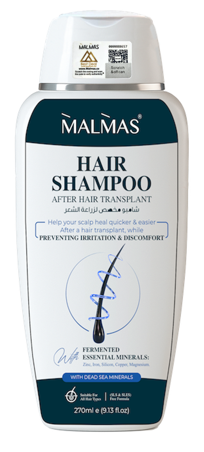 Hair Transplant Shampoo 350