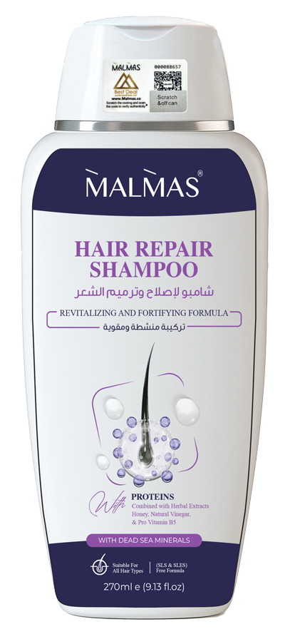 Malmas Hair Repair Shampoo