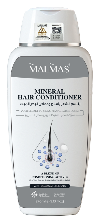 Malmas Mineral Hair Conditioner